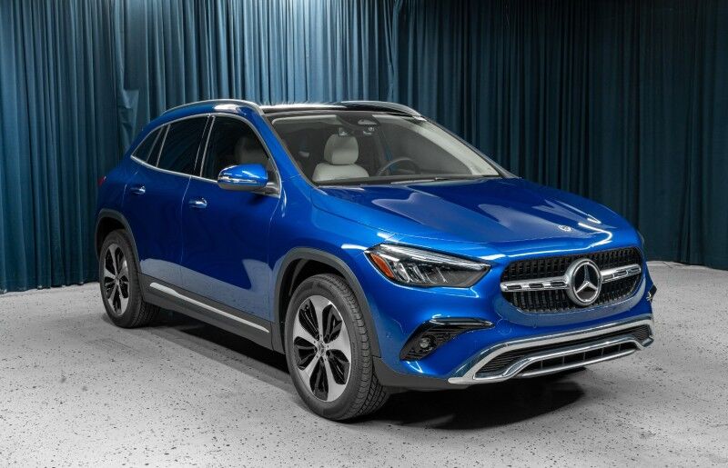 2025 Mercedes-Benz GLA 250 SUV Scottsdale AZ