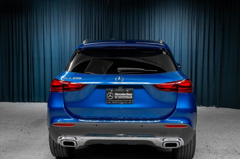 2025 Mercedes-Benz GLA 250 SUV Scottsdale AZ