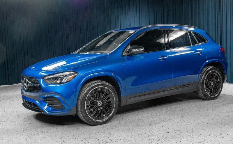 2025 Mercedes-Benz GLA 250 SUV