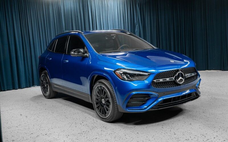 2025 Mercedes-Benz GLA 250 SUV