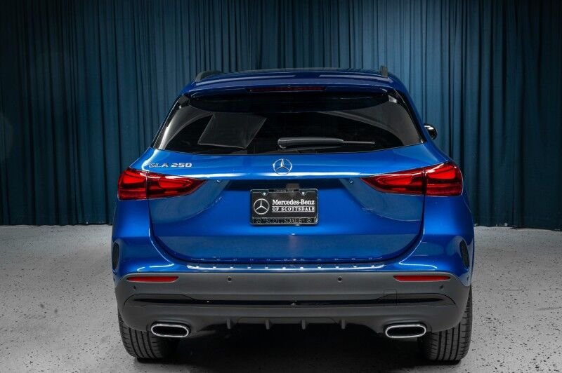 2025 Mercedes-Benz GLA 250 SUV Scottsdale AZ