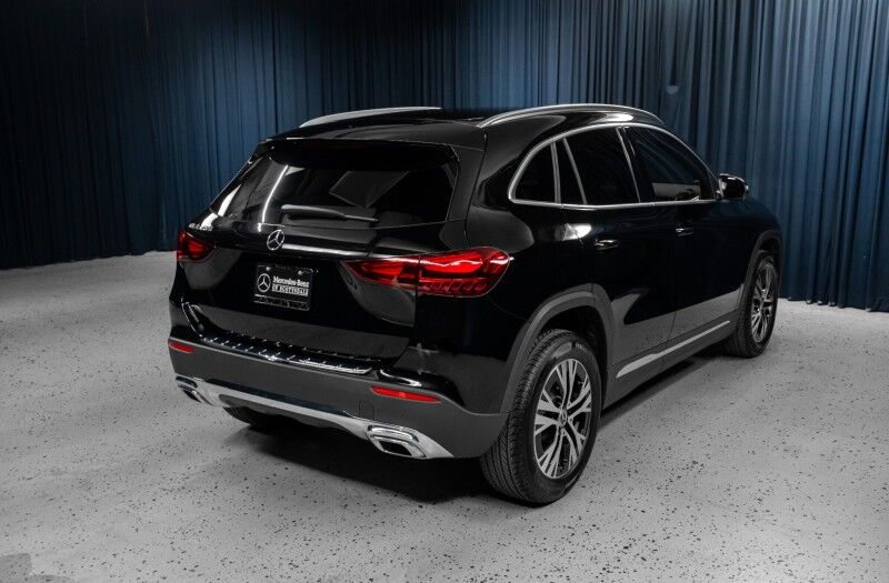 2025 Mercedes-Benz GLA 250 SUV Scottsdale AZ