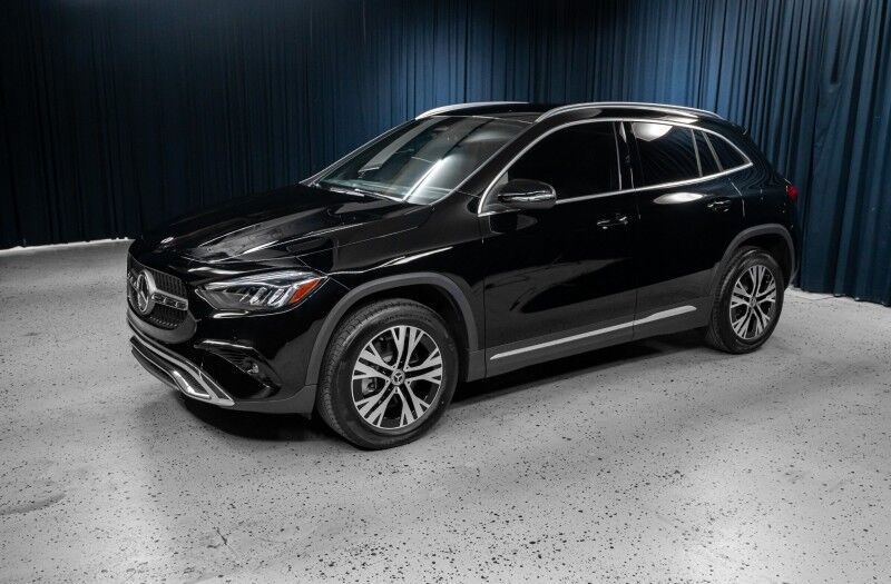 2025 Mercedes-Benz GLA 250 SUV