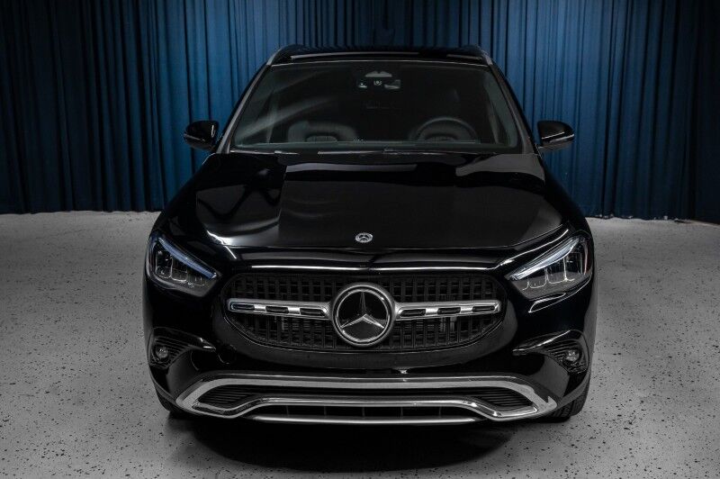 2025 Mercedes-Benz GLA 250 SUV
