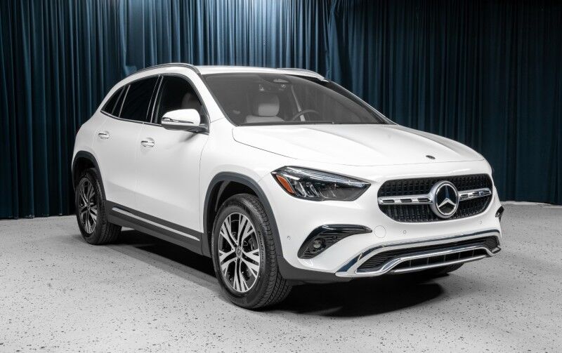 2025 Mercedes-Benz GLA 250 SUV Scottsdale AZ