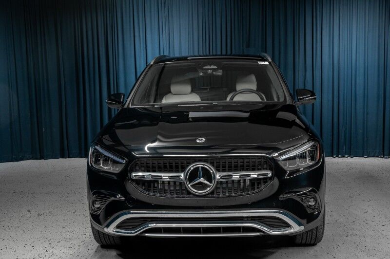 2025 Mercedes-Benz GLA 250 SUV