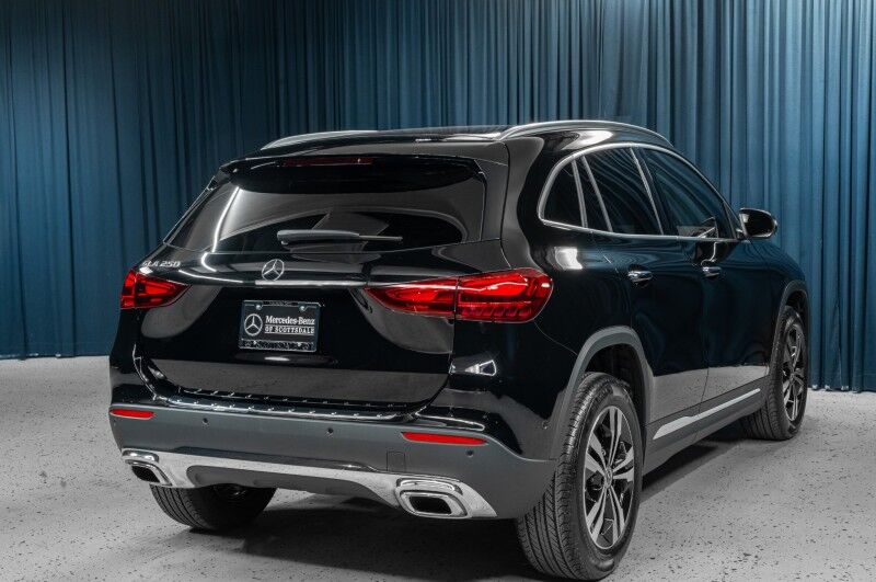 2025 Mercedes-Benz GLA 250 SUV Scottsdale AZ