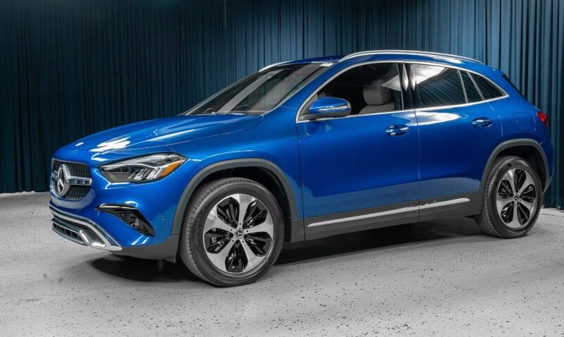 2025 Mercedes-Benz GLA 250 SUV