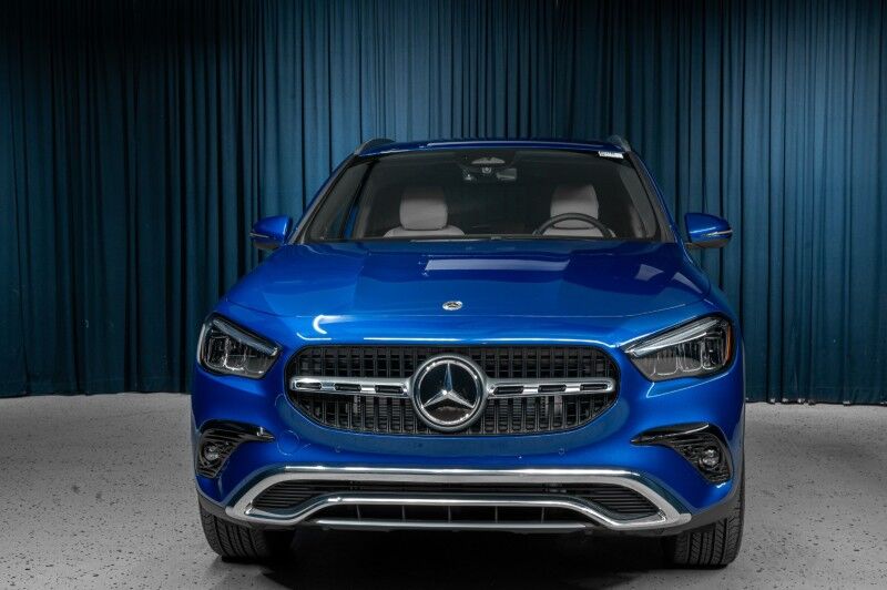 2025 Mercedes-Benz GLA 250 SUV