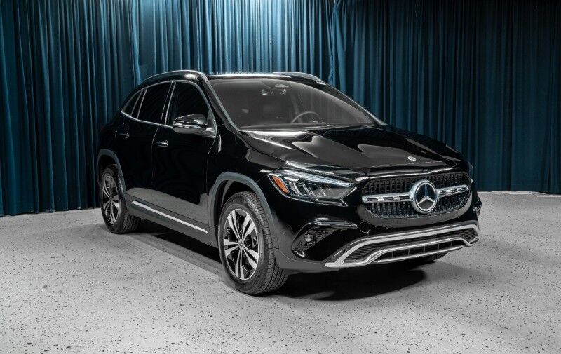 2025 Mercedes-Benz GLA 250 SUV