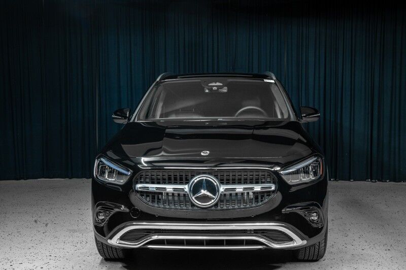 2025 Mercedes-Benz GLA 250 SUV