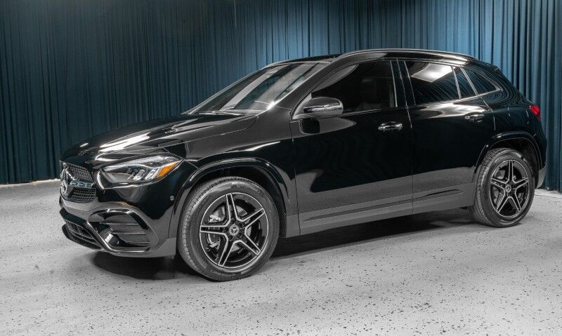 2025 Mercedes-Benz GLA 250 SUV