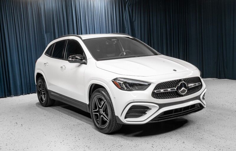 2025 Mercedes-Benz GLA 250 SUV Scottsdale AZ