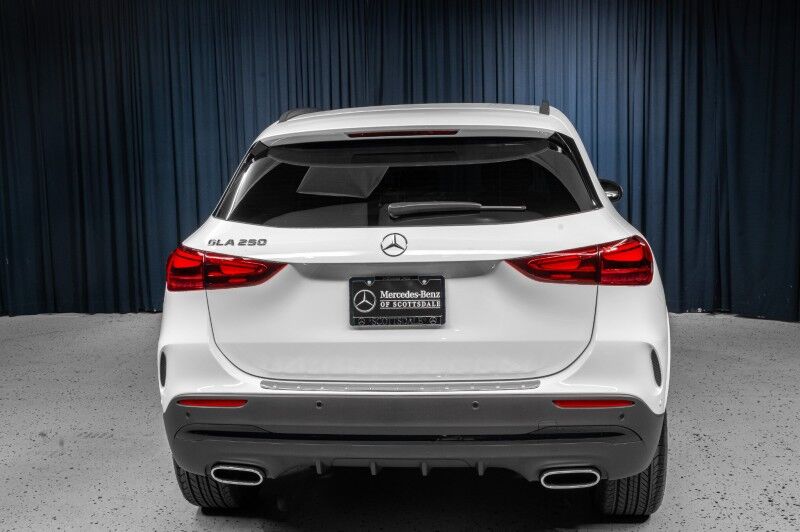 2025 Mercedes-Benz GLA 250 SUV Scottsdale AZ