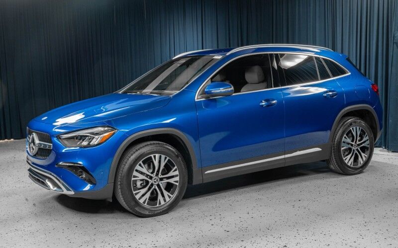 2025 Mercedes-Benz GLA 250 SUV Scottsdale AZ