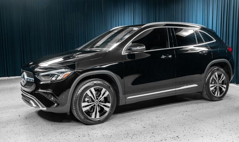 2025 Mercedes-Benz GLA 250 SUV