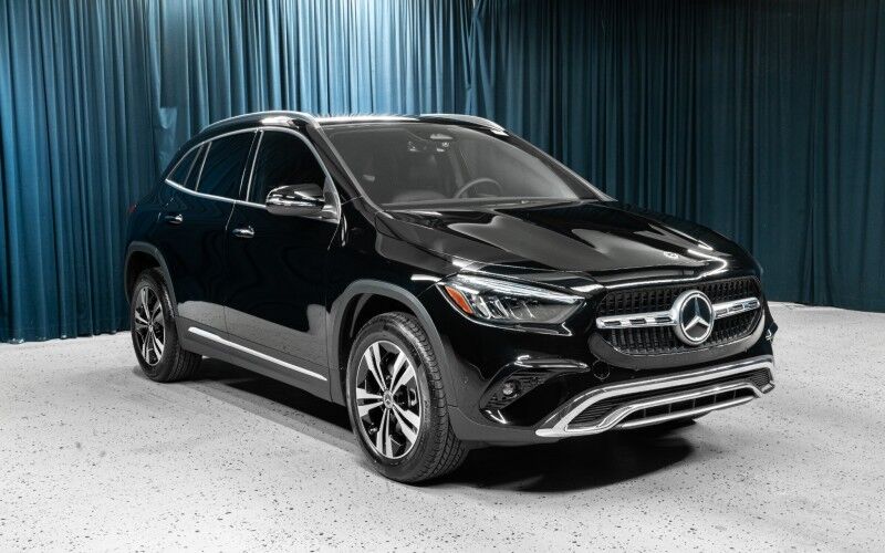 2025 Mercedes-Benz GLA 250 SUV