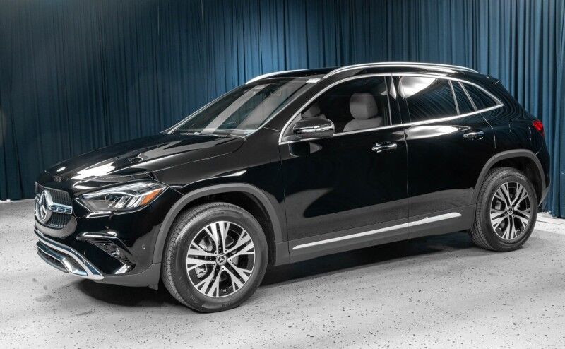 2025 Mercedes-Benz GLA 250 SUV Scottsdale AZ