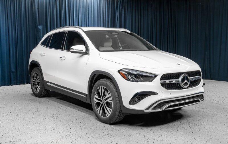 2025 Mercedes-Benz GLA 250 SUV
