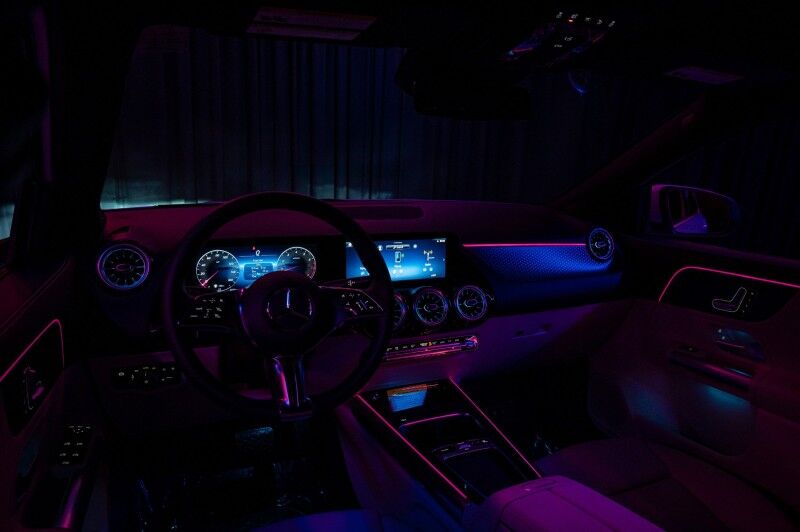 2025 Mercedes-Benz GLA 250 SUV Scottsdale AZ