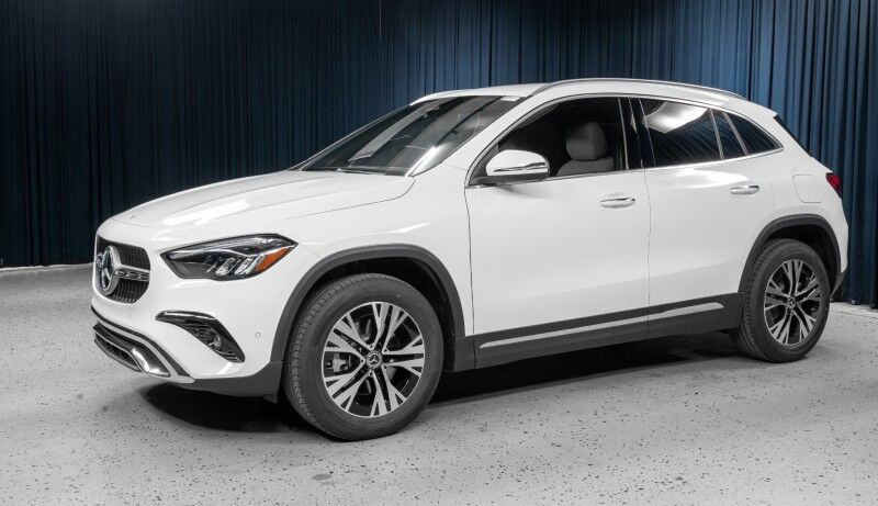 2025 Mercedes-Benz GLA 250 SUV