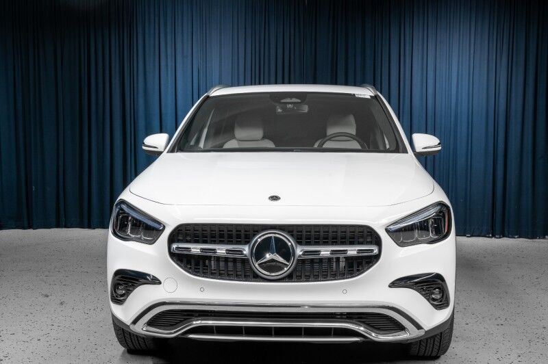 2025 Mercedes-Benz GLA 250 SUV