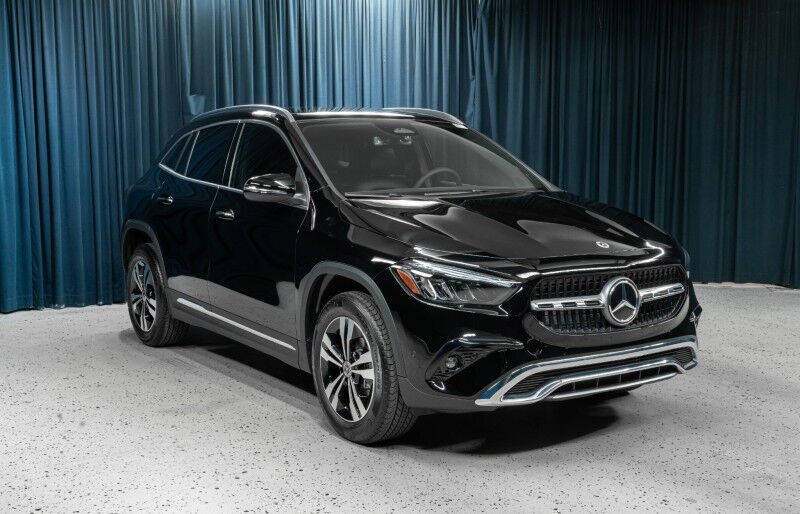 2025 Mercedes-Benz GLA 250 SUV