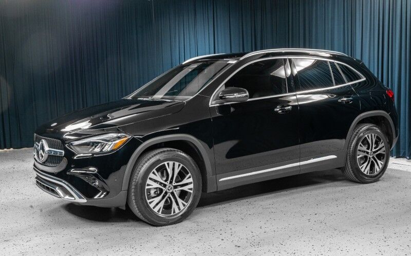 2025 Mercedes-Benz GLA 250 SUV