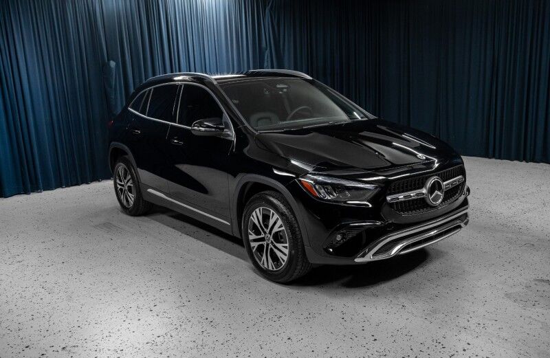 2025 Mercedes-Benz GLA 250 SUV