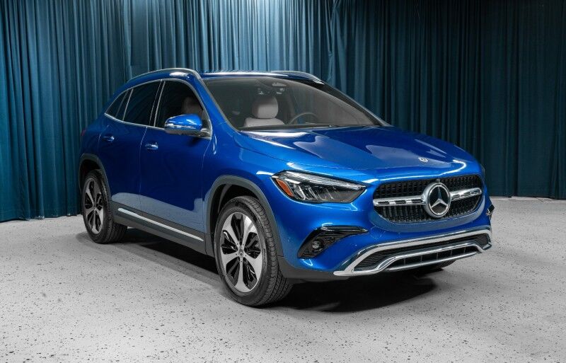 2025 Mercedes-Benz GLA 250 SUV