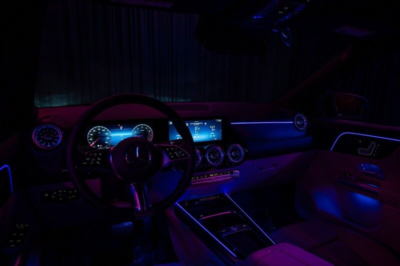 2025 Mercedes-Benz GLA 250 SUV Scottsdale AZ