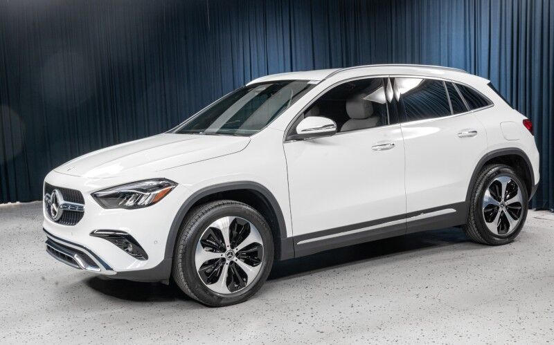 2025 Mercedes-Benz GLA 250 SUV