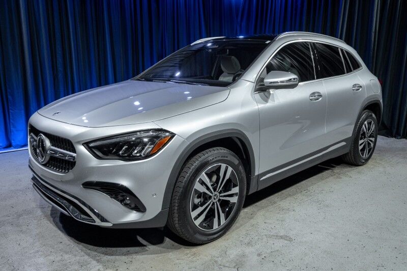 2025 Mercedes-Benz GLA 250 SUV Peoria AZ