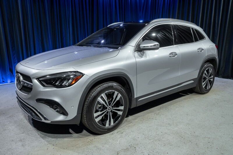 2025 Mercedes-Benz GLA 250 SUV Peoria AZ
