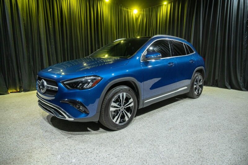 2025 Mercedes-Benz GLA 250 SUV