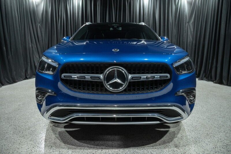 2025 Mercedes-Benz GLA 250 SUV