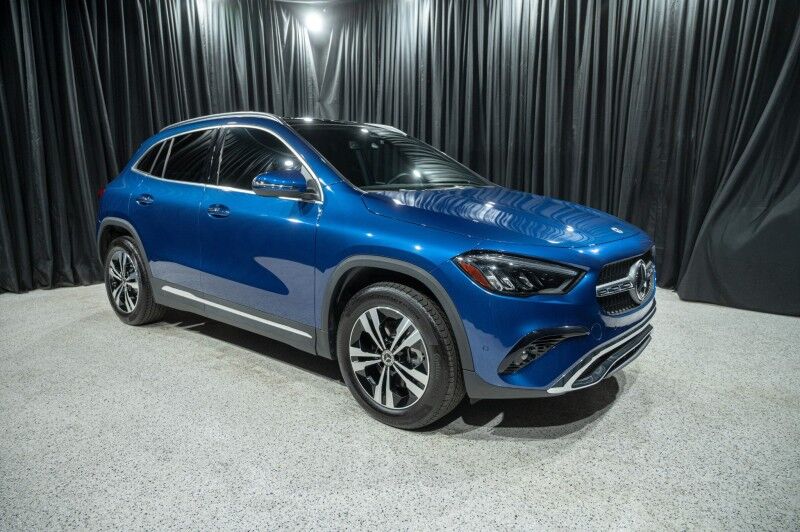 2025 Mercedes-Benz GLA 250 SUV