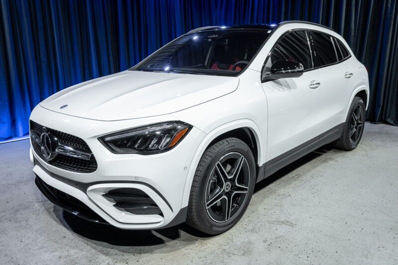 2025 Mercedes-Benz GLA 250 SUV Peoria AZ