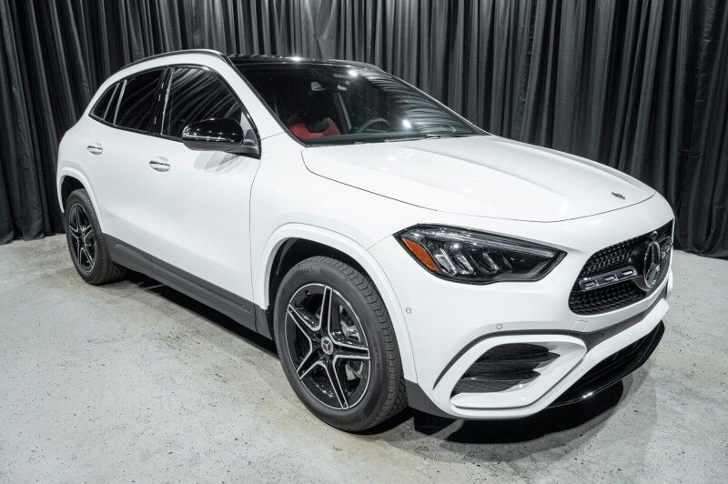 2025 Mercedes-Benz GLA 250 SUV Peoria AZ