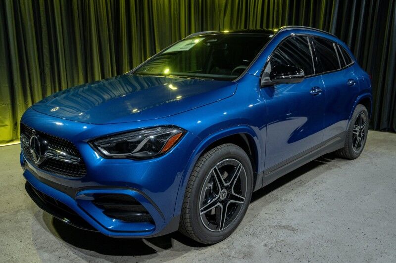 2025 Mercedes-Benz GLA 250 SUV Peoria AZ