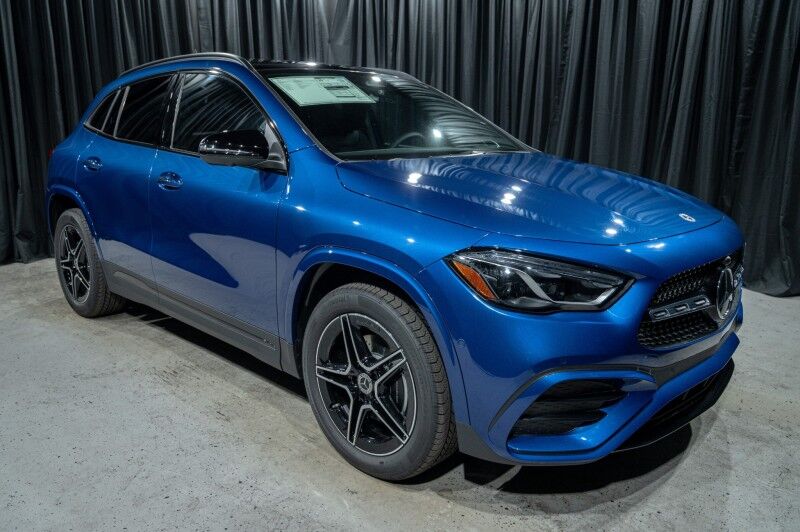 2025 Mercedes-Benz GLA 250 SUV Peoria AZ