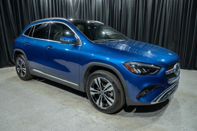 2025 Mercedes-Benz GLA 250 SUV Peoria AZ