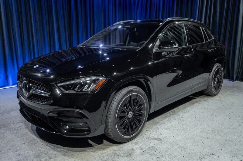 2025 Mercedes-Benz GLA 250 SUV Peoria AZ
