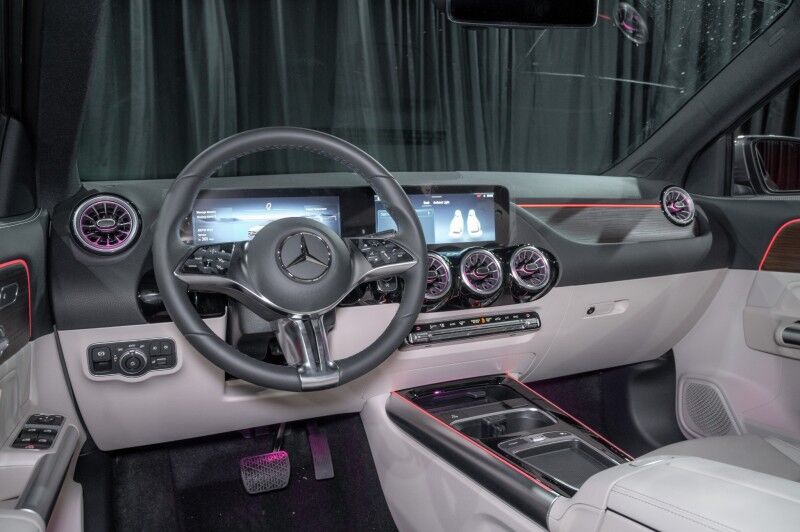 2025 Mercedes-Benz GLA 250 SUV Peoria AZ