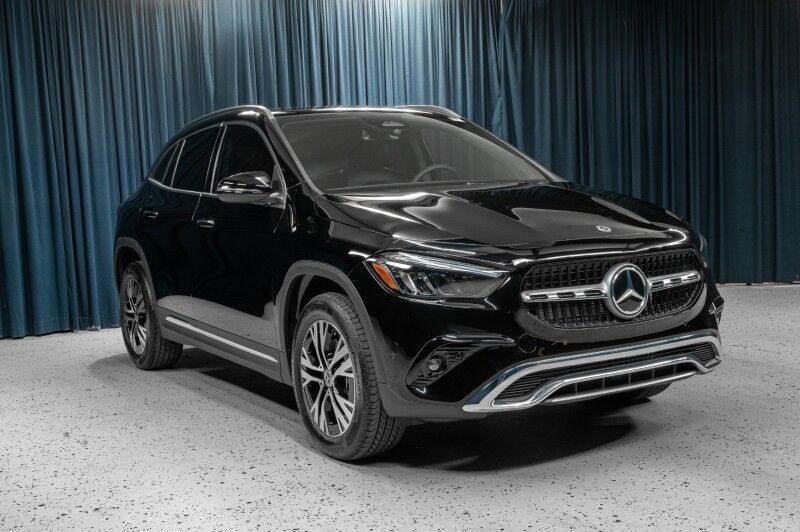 2025 Mercedes-Benz GLA 250 SUV