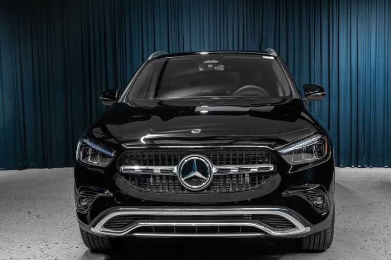 2025 Mercedes-Benz GLA 250 SUV
