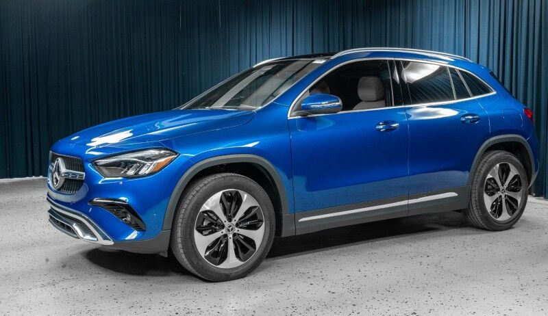 2025 Mercedes-Benz GLA 250 SUV