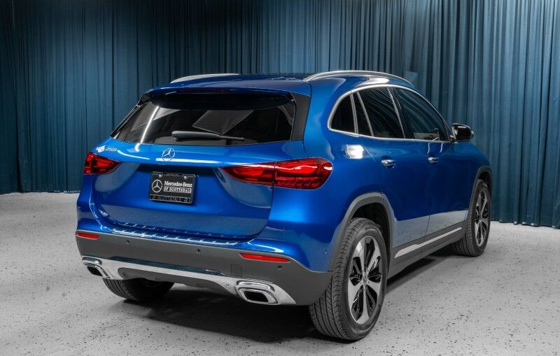 2025 Mercedes-Benz GLA 250 SUV Scottsdale AZ