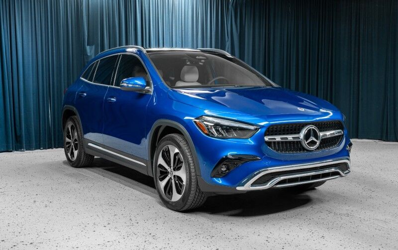 2025 Mercedes-Benz GLA 250 SUV