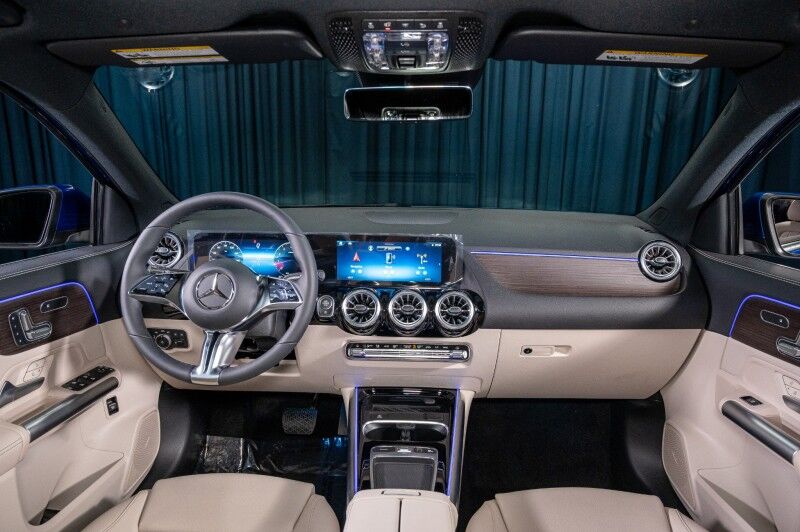 2025 Mercedes-Benz GLA 250 SUV Scottsdale AZ